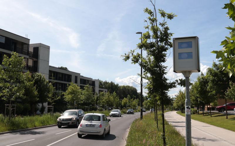 radar, merilnik hitrosti