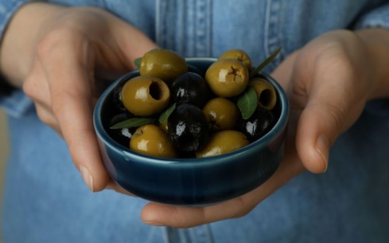 olive, oljčno olje