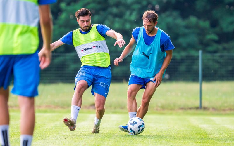 beltinci-klima-tratnjek, prvi-trening-nd-beltinci, priprave, preizkusnje