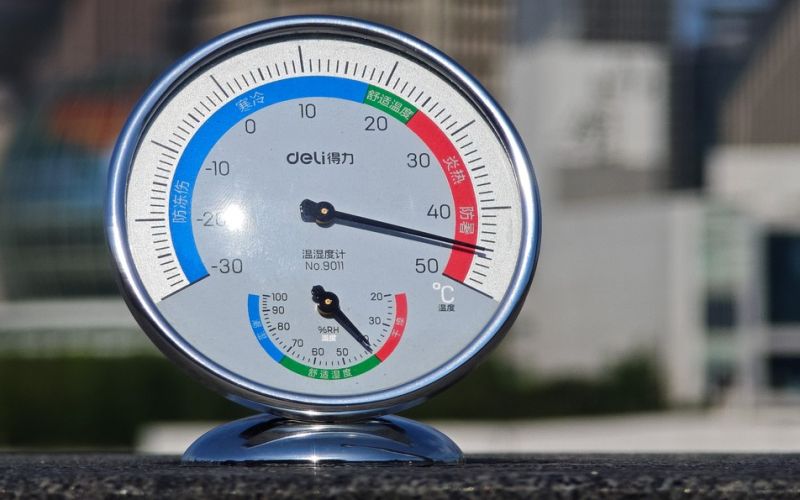 termometer