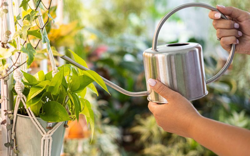 sobne rastline, rastlinjak, zelenje