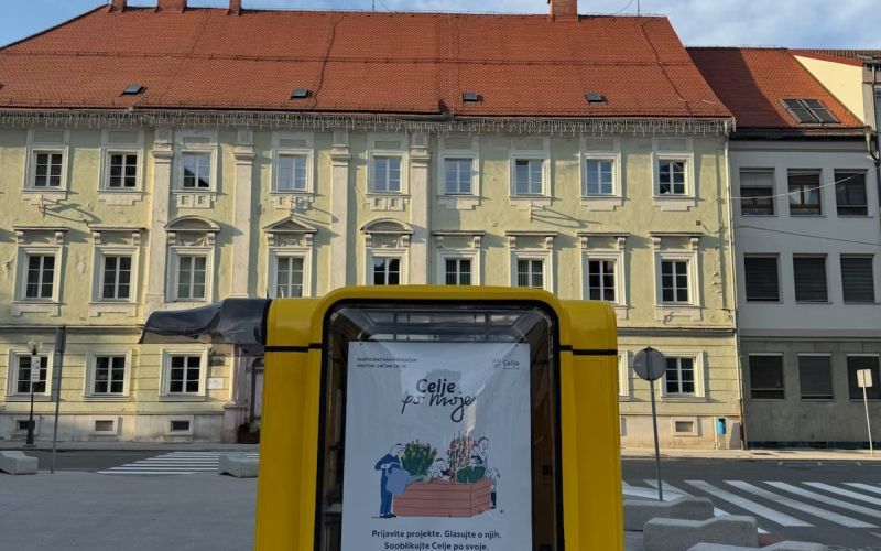 KIOSK CELJE PO MOJE
