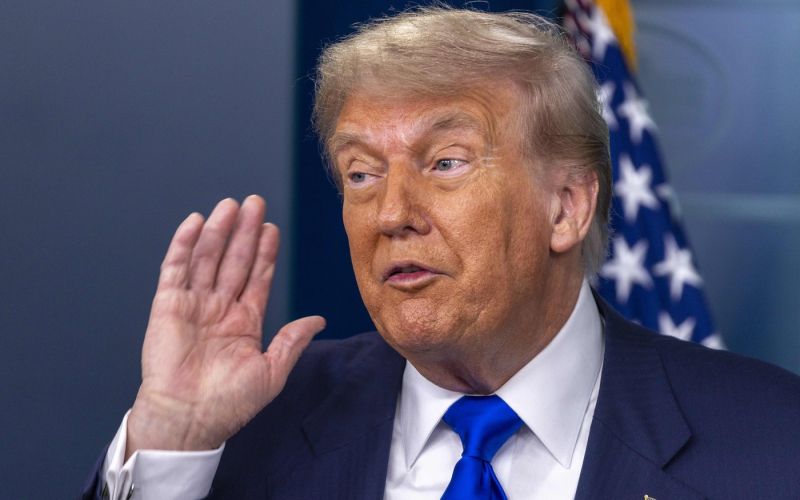 donald trump