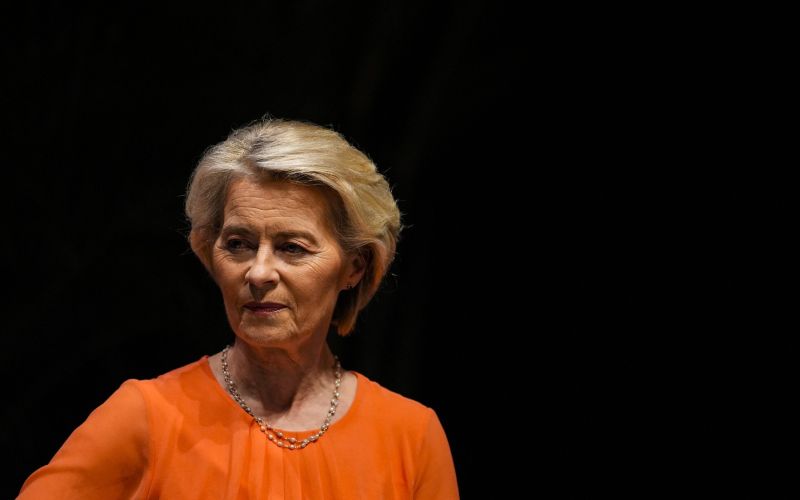 Ursula von der Leyen