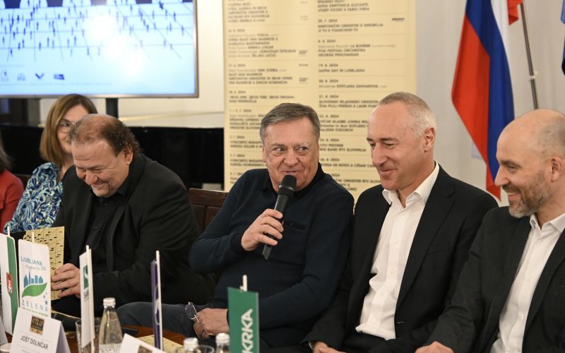 festival Ljubljana
