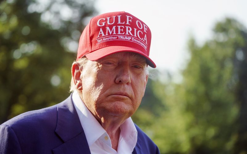 Donald Trump