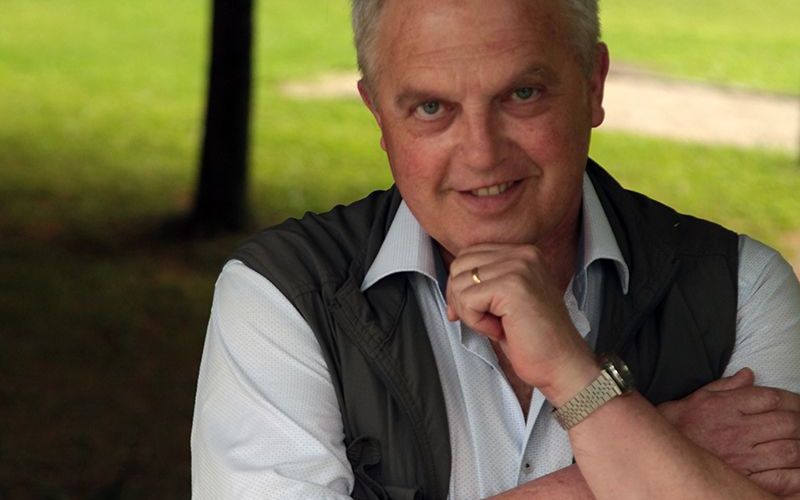 Miran Rustja, skladatelj ki je z vsem srcem pri slovenskih izseljencih