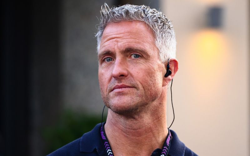 Ralf Schumacher