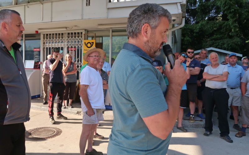 črni vrh, gregor rupnik