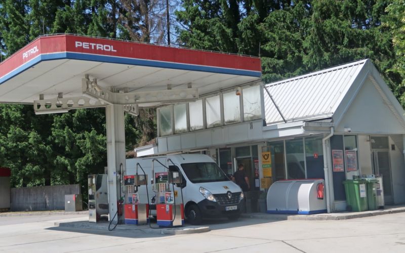 petrol servis
