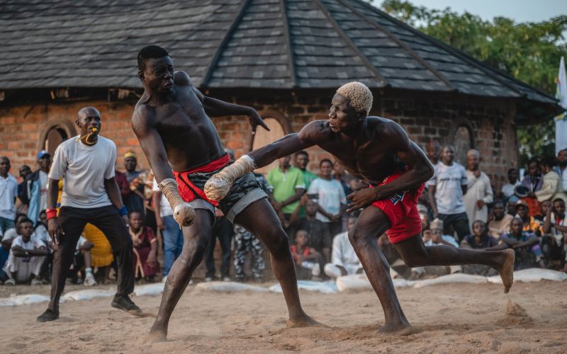 boks, dambe