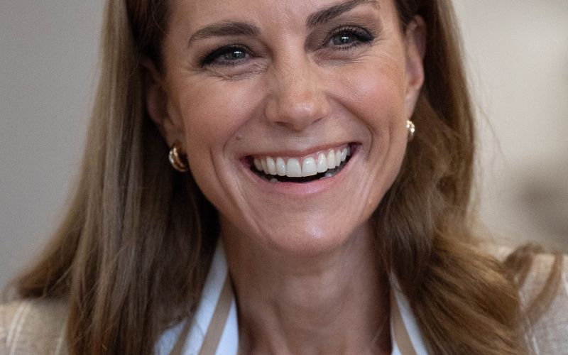 Princesa Kate - Odprto je spregovorila enem najtežjih obdobij svojega življenja - o času po zdravlje