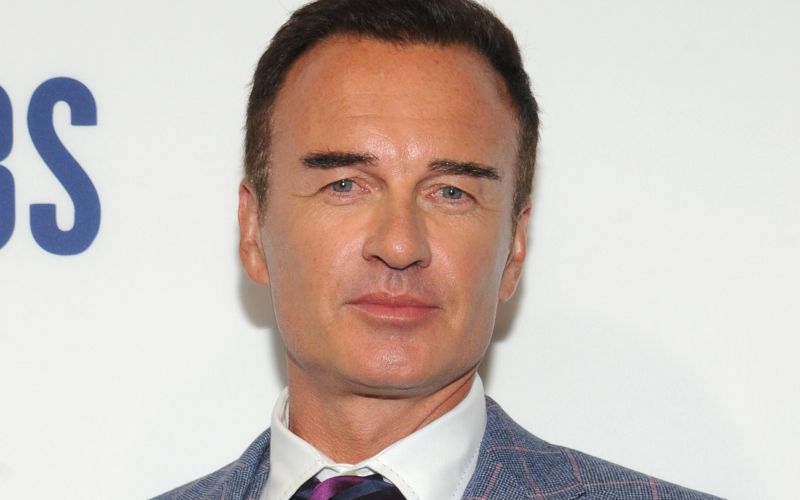 Julian McMahon - Avstralski igralec Julian McMahon je izgubil bitko z rakom.