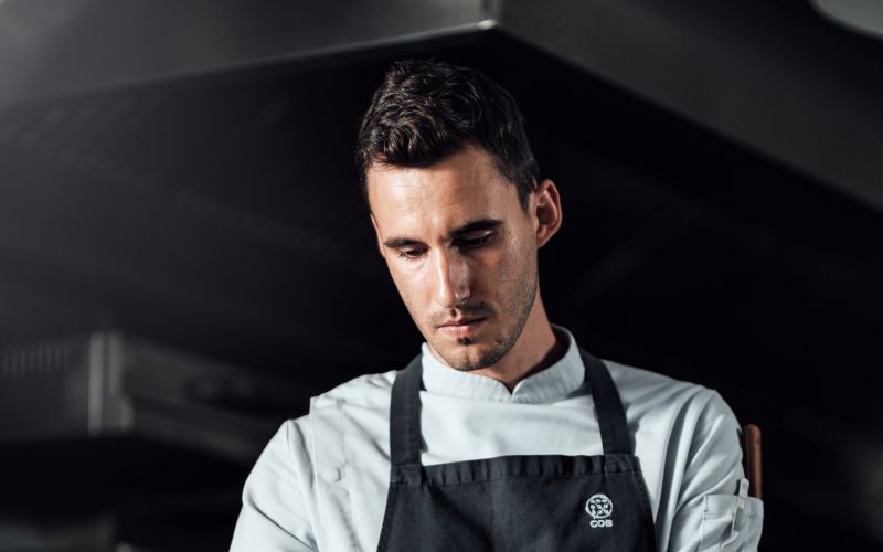 Chef Filip Matjaž
