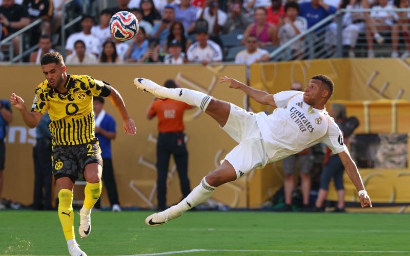 Kylian Mbappe
