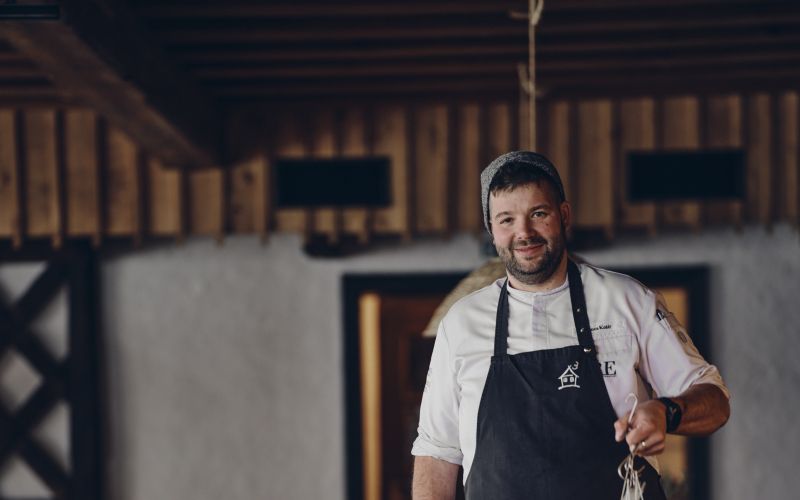 Chef Luka grič
