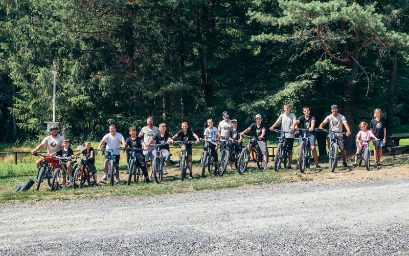 pomurski-mtb-tabor-2025, mtb, kolesarski-tabor, gorskokolesarski, otroci, taborjenje, kolesarstvo