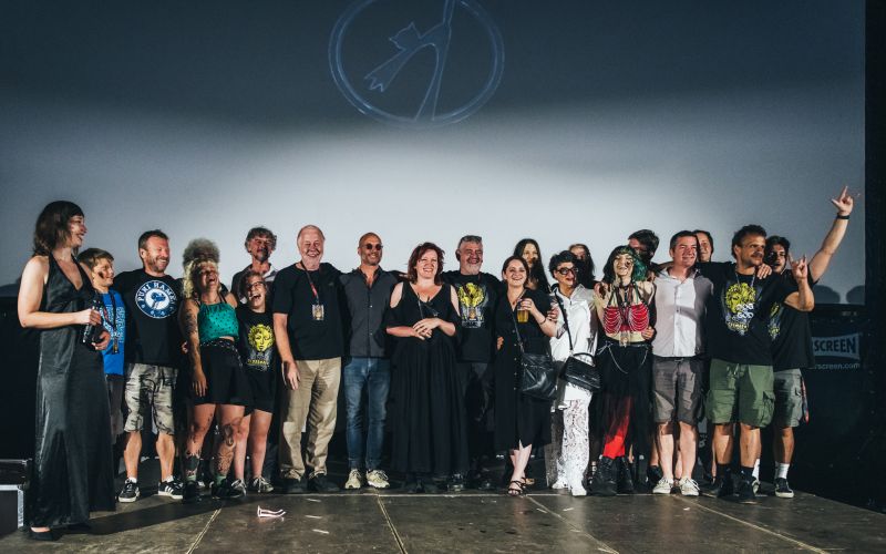 Grossmann festival - 21. izdaja festivala je spet postregla z zanimivimi filmi in dobrim druženjem o