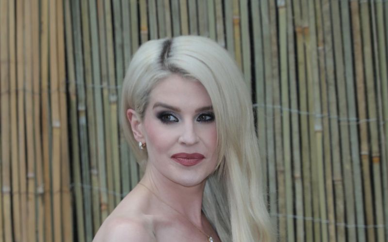Kelly Osbourne