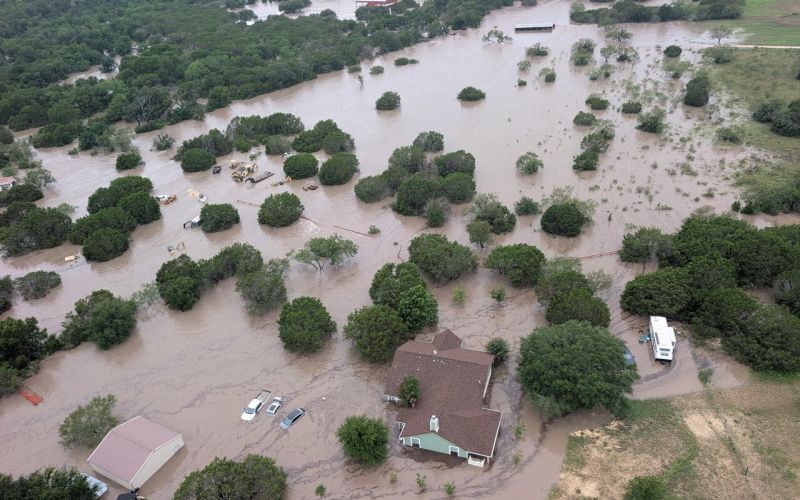 poplave, teksas
