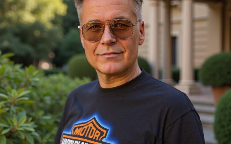 Dean ne hodi na poletne dopuste, ker ne mara gneče in poležavanja na plažah.