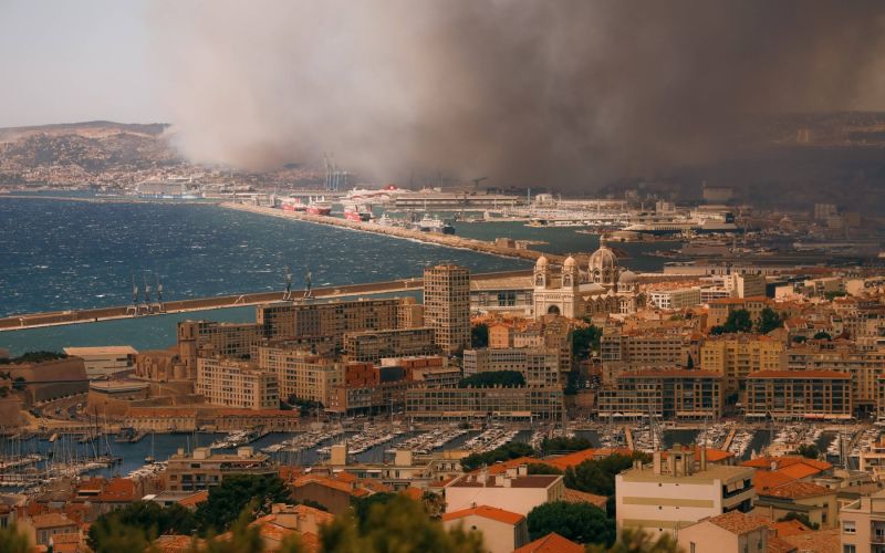 pozar, marseille