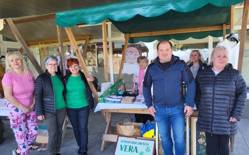 humanitarno drustvo vera