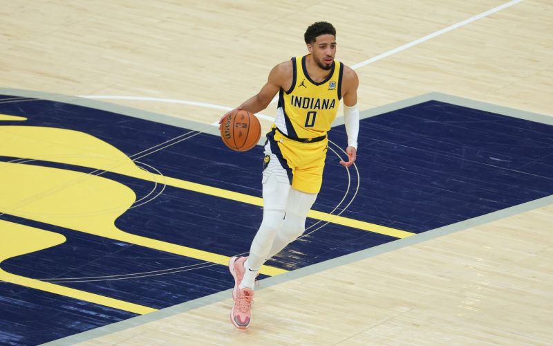 Tyrese Haliburton