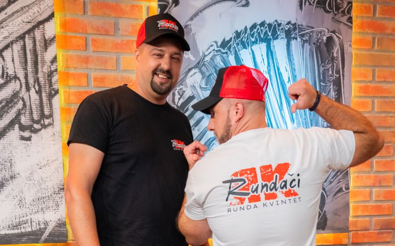 Večna vrtnica je tisto, kar so nam prinesli Rundaši