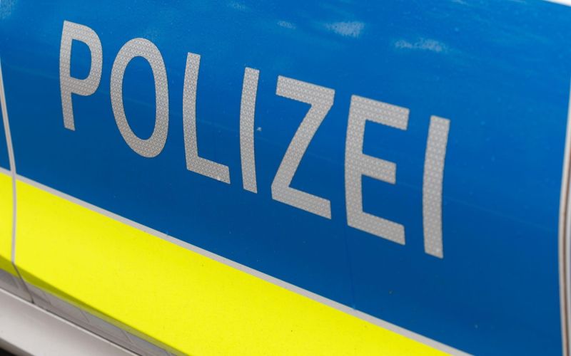 nemška policija