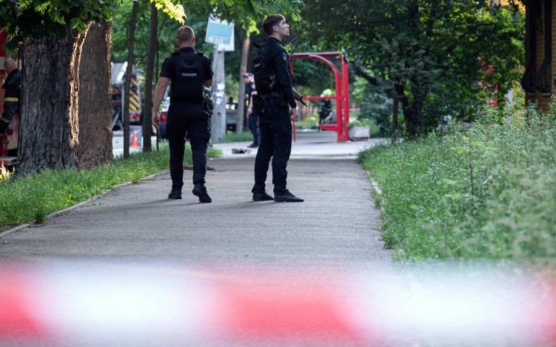 policija, ukrajina