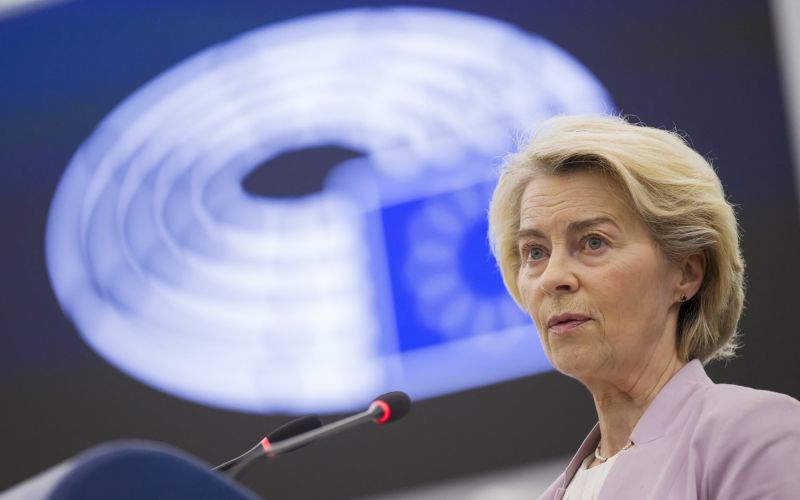 Ursula von der leyen