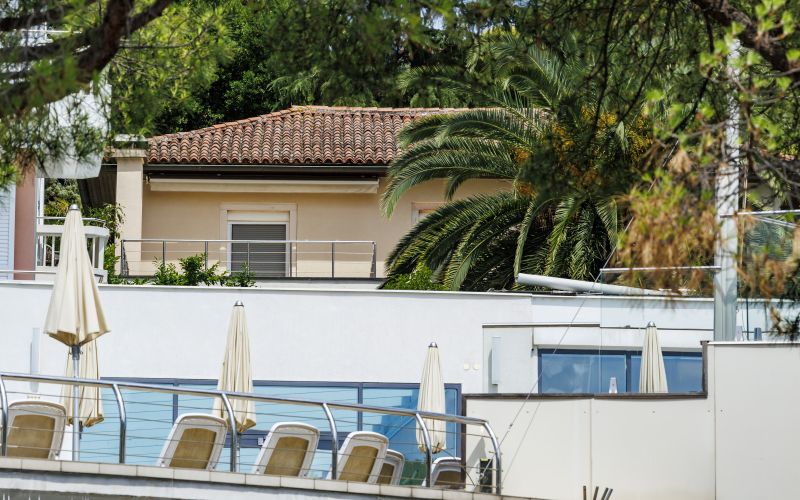 Vila, Portorož