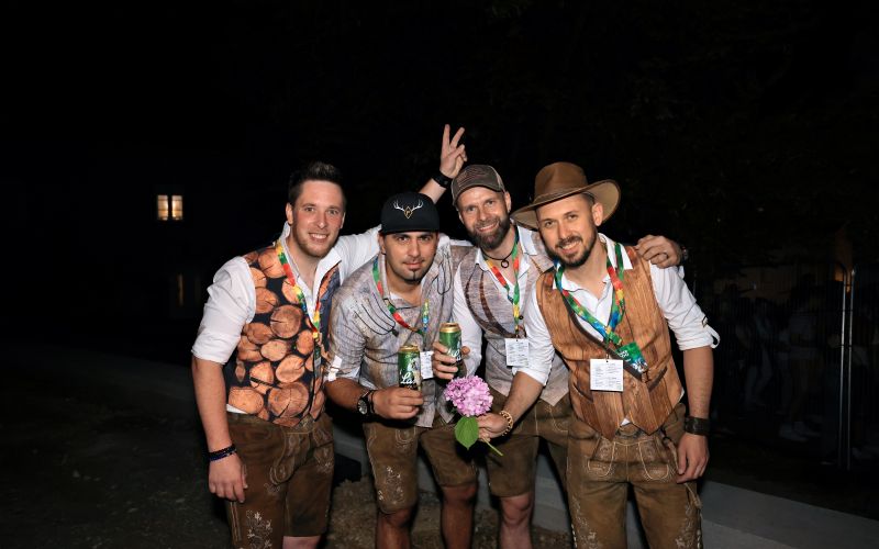 Pivo in cvetje 2025