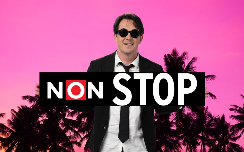 Tudi poleti nonSTOP v akciji!