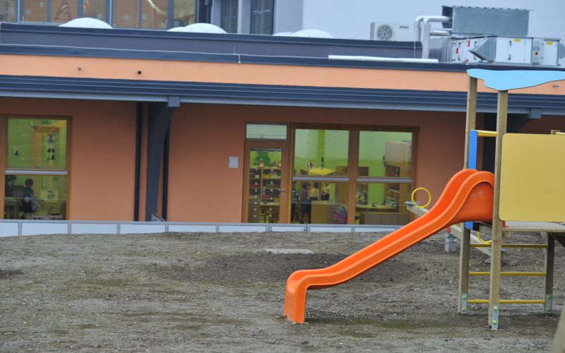 vrtec, razkrižje, 2015