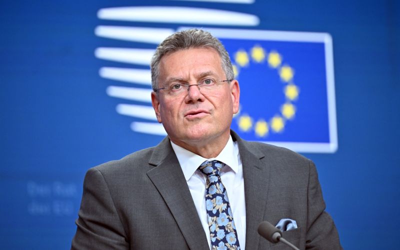 Maroš Šefčovič