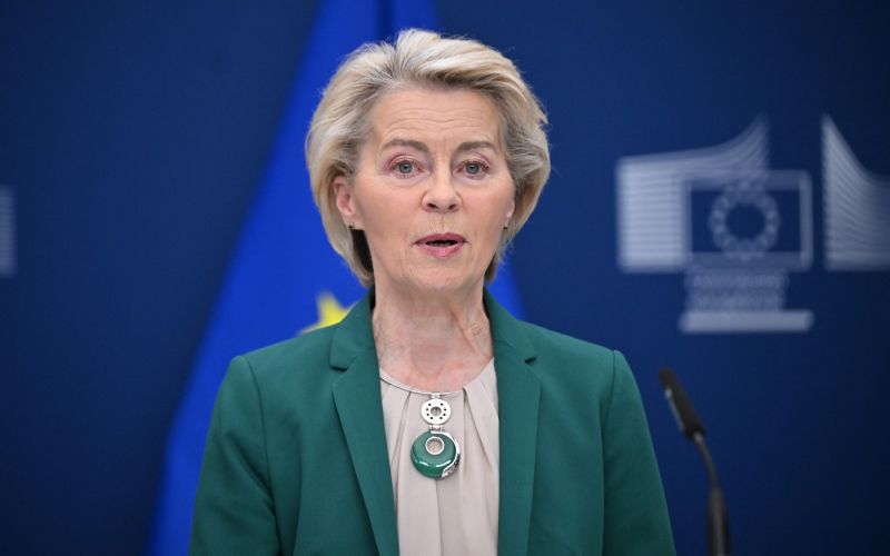 Ursula von der Leyen