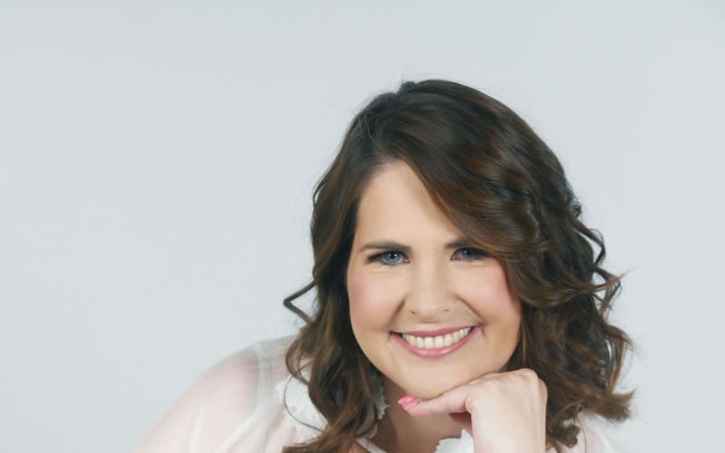 Nina Bratovž: "Fatalno se počutim, ko sem povsem v stiku s sabo."