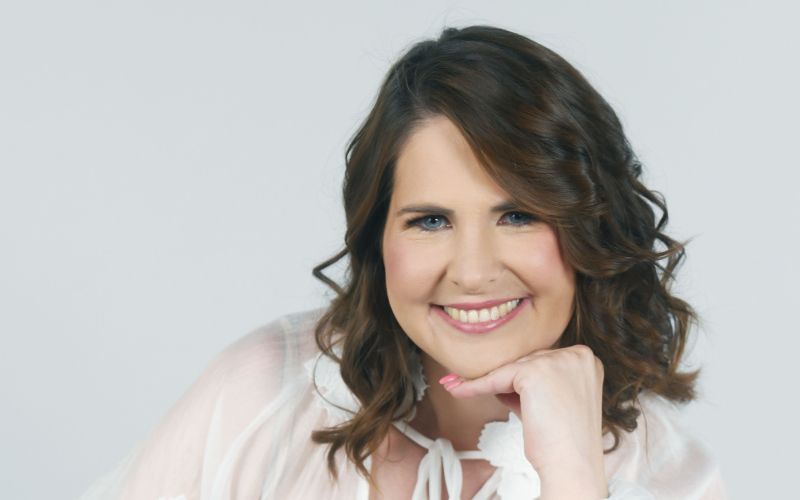 Nina Bratovž: "Fatalno se počutim, ko sem povsem v stiku s sabo."