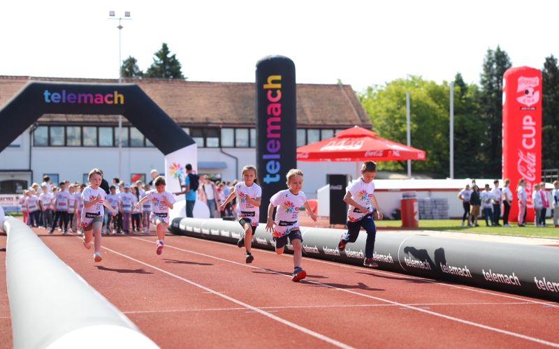 plazma športne igre mladih, ambasador, imenovanje