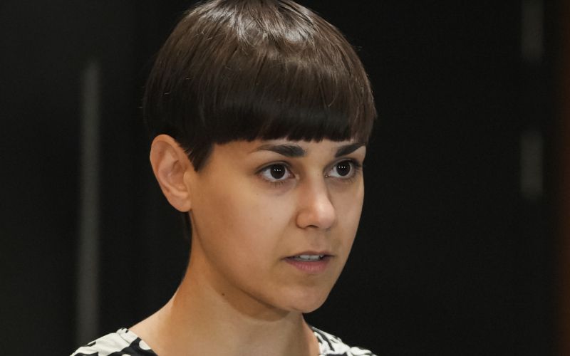 sara žibrat, Nataša Sukič