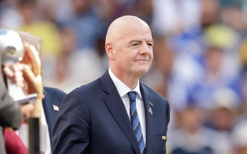 Gianni Infantino