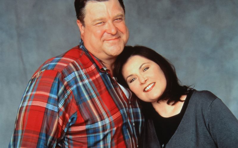John Goodman, Rosanne