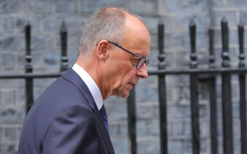 Friedrich Merz