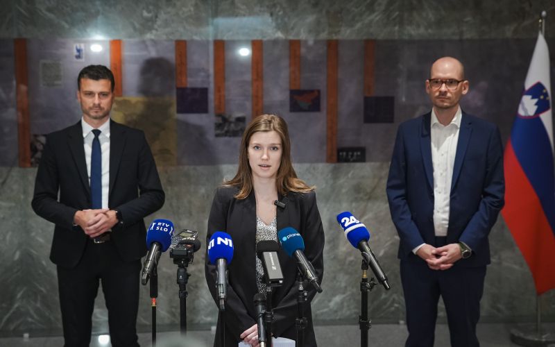 jani prednik, lucija tacer, Matej Tašner Vatovec