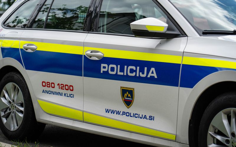 policija, pums