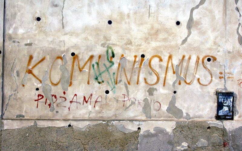 češka, komunizem