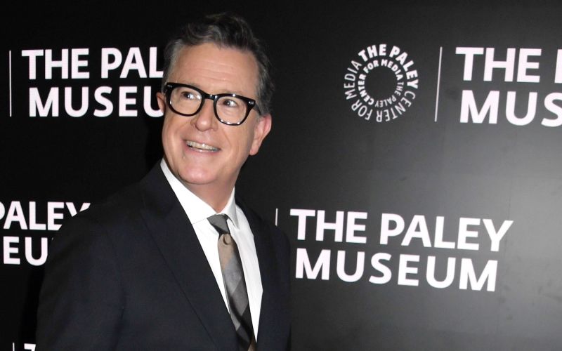 Stephen Colbert
