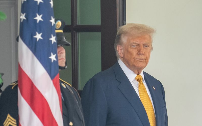 donald trump